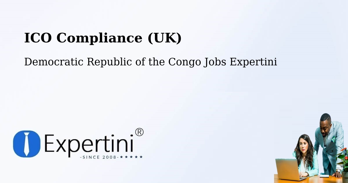 UK Data Protection & ICO Compliance – Bondo - Democratic Republic of the Congo Jobs Expertini