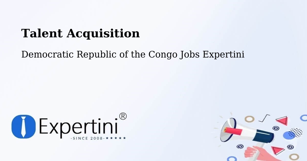 Post Jobs & Find Candidates in Bondo – Talent Acquisition Solutions - Democratic Republic of the Congo Jobs Expertini